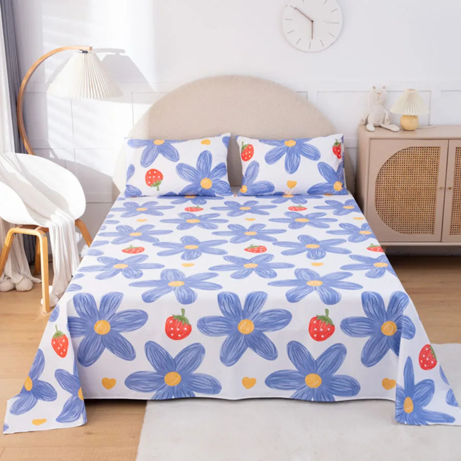 KDJEIKZ Waterproof Matted Oversized Bed Sheet Incontinence Prevention Urinary Pad Bedspread Cover Dustproof Washable No Pillow Quick Pick Grocers